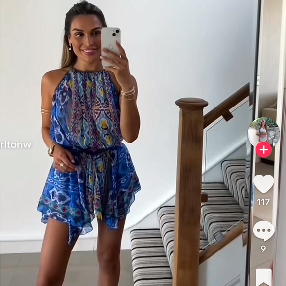 NWT ZARA VACATION BOHO  MINI SKIRT 
SIZE M AND L
🚨 FINAL PRICE NO OFFER ACCEPT | - Picture 4 of 9